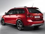 Fiat Freemont Cross 2014 года